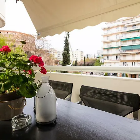 F & B Collection - Rotunda & Kamara View Appartement Thessaloniki Buitenkant foto