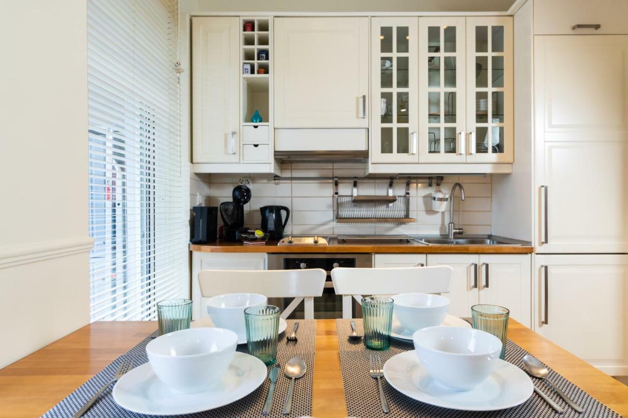 F & B Collection - Rotunda & Kamara View Appartement